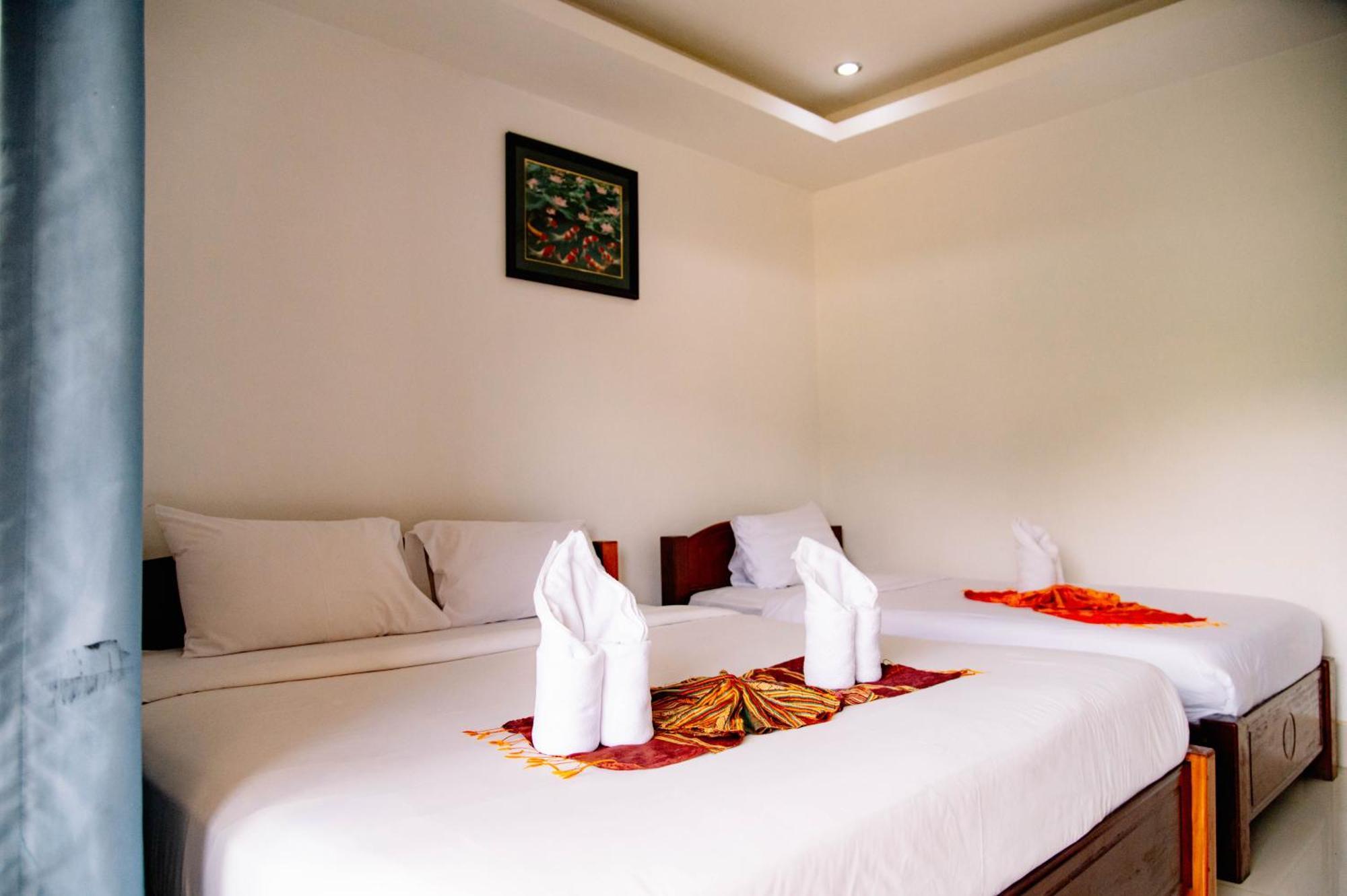 Lisha The Grand Riverside Hotel Vang Vieng Zewnętrze zdjęcie