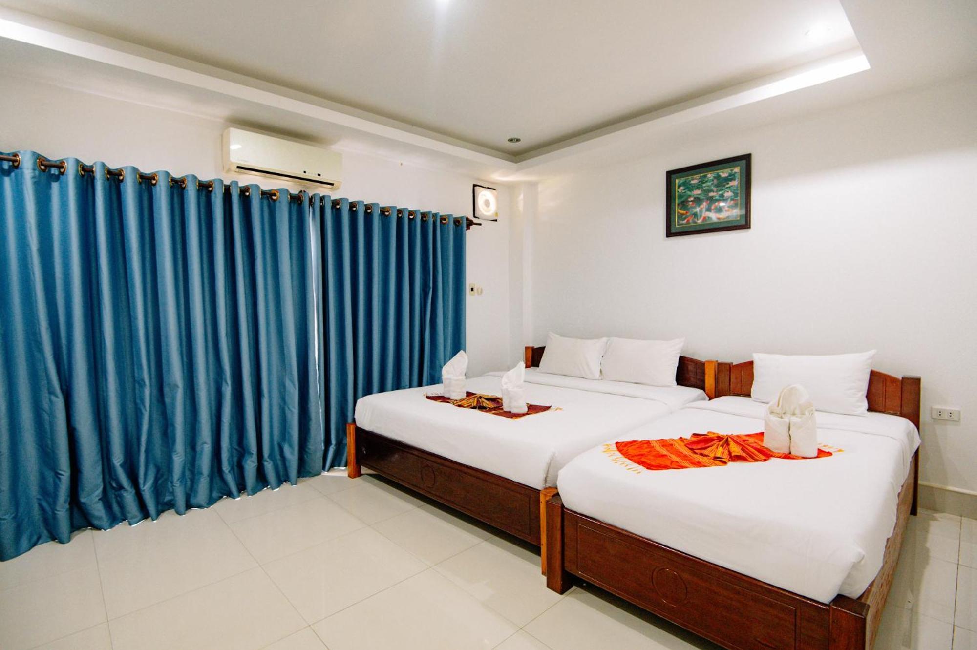 Lisha The Grand Riverside Hotel Vang Vieng Zewnętrze zdjęcie